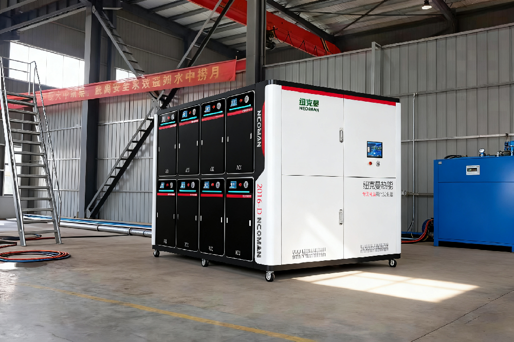 深圳某食品公司采購一臺1.5噸燃氣蒸汽發生器!